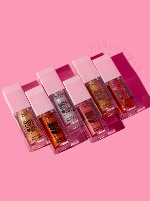 Lip Gloss Show Your Joy SAS