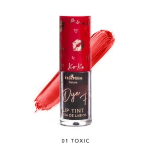 Tinta de Labios Italia Deluxe