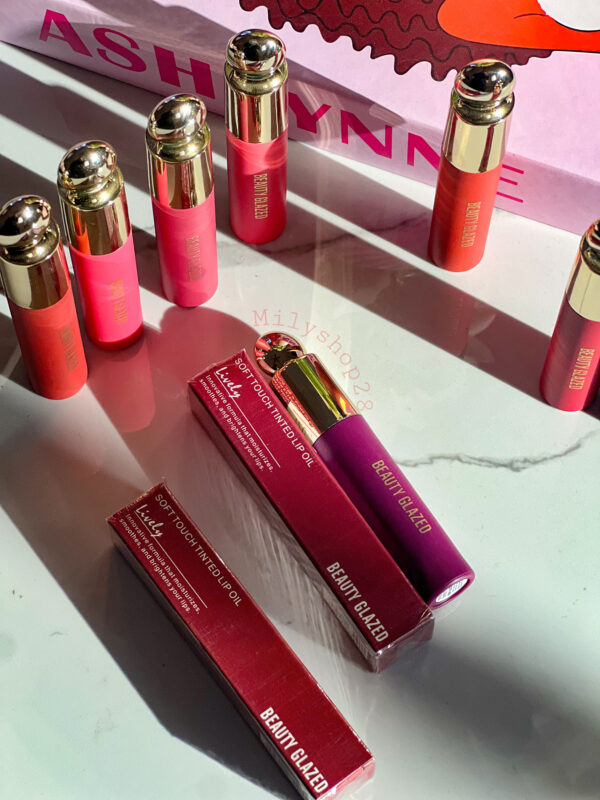 Lip Oil & Tint Beauty Glazed - Imagen 2