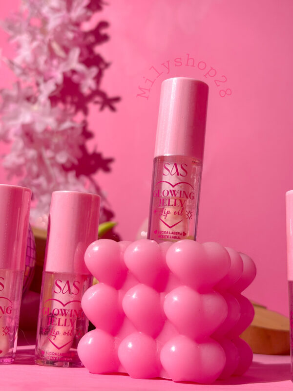 Lip Oil Glowing Jelly SAS - Imagen 2