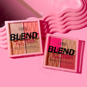 Blend Face Plette USHAS
