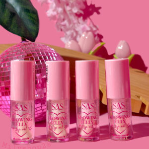 Lip Oil Glowing Jelly SAS