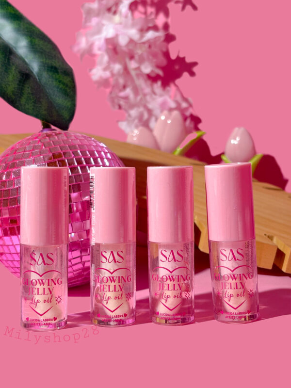 Lip Oil Glowing Jelly SAS