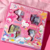Stikers de Kuromi Hello Kitty Sanrio y My melody