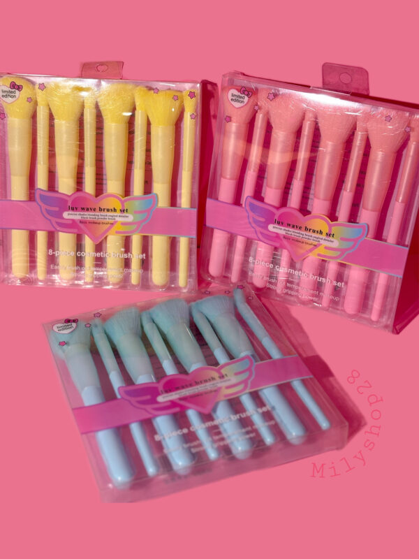 Set de brochas