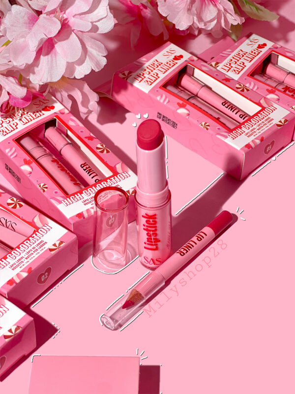 Lipstick & Lip Liner SAS