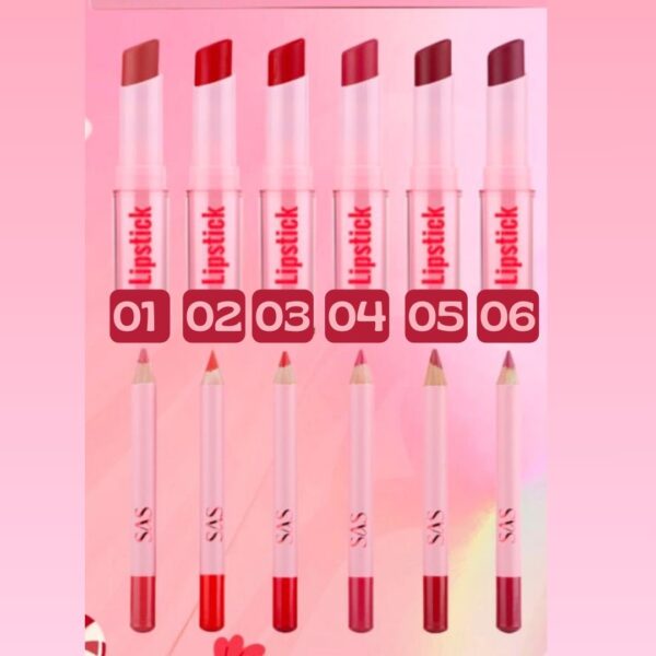 Lipstick & Lip Liner SAS - Imagen 4