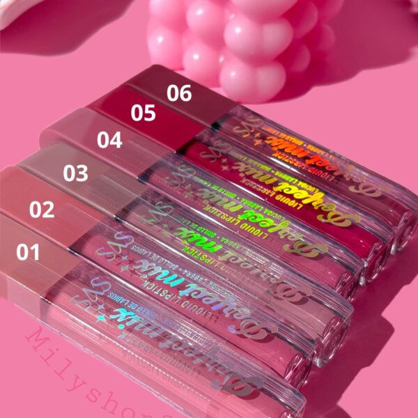 Lipstick Matte Perfect Mix SAS - Imagen 4