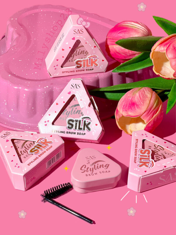 Gel para cejas SAS Styling Brow - Imagen 3