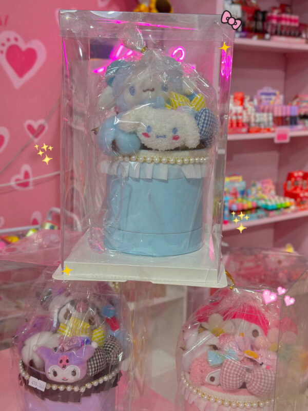 Caja de kitty y sus amigos - Imagen 2