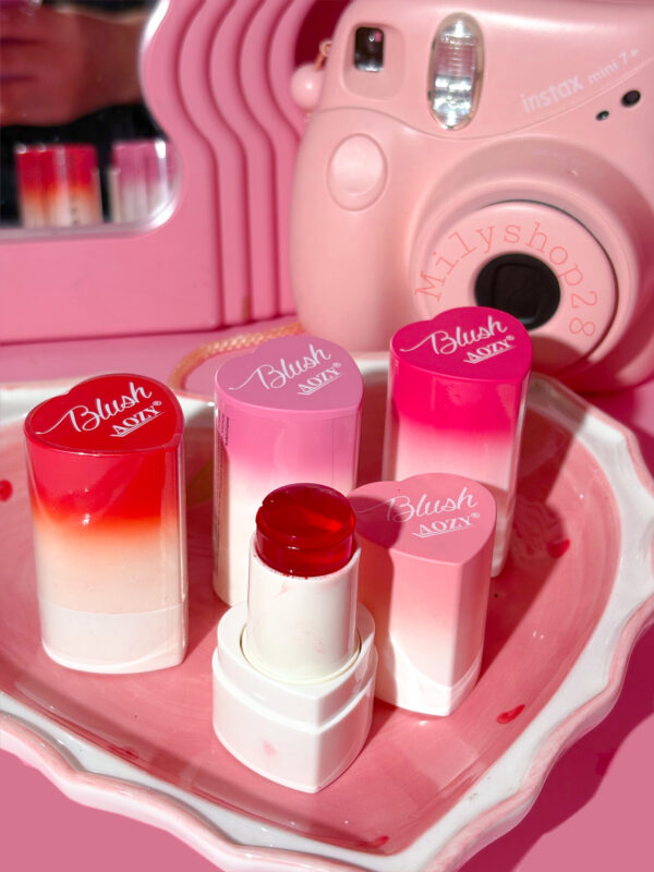 Blush Aozy en Gelatina