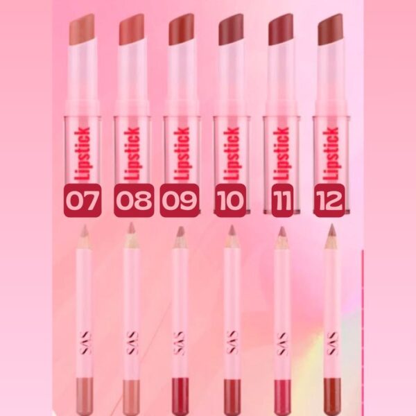 Lipstick & Lip Liner SAS - Imagen 5