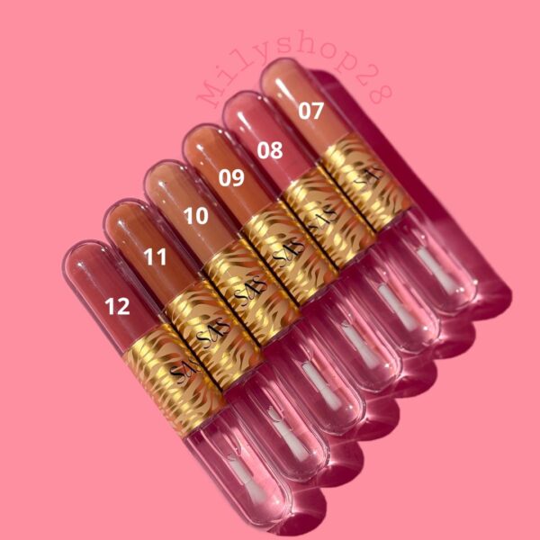 Lipstick 2 en 1 SAS - Imagen 2