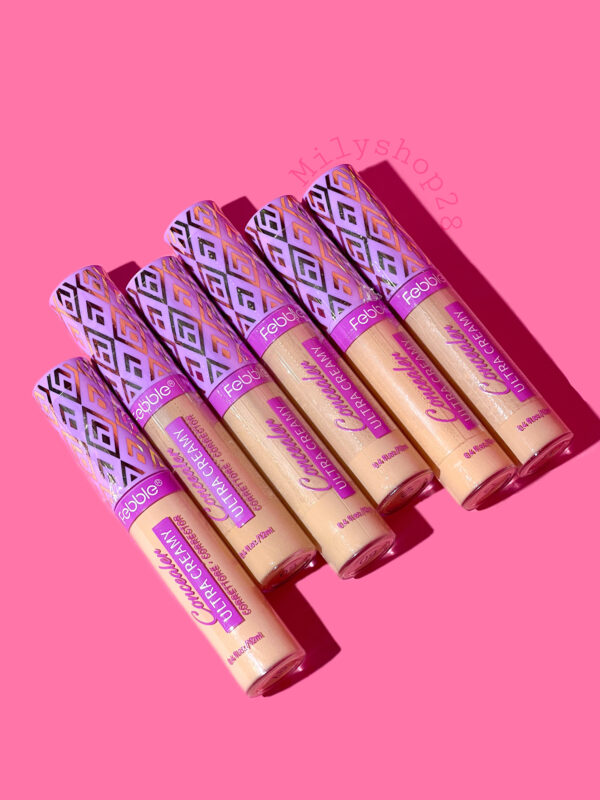Corrector Ultra Creamy Febble - Imagen 4