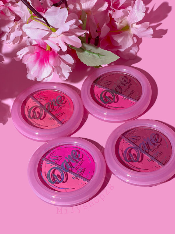 Blush Doble Dare to Love SAS - Imagen 2