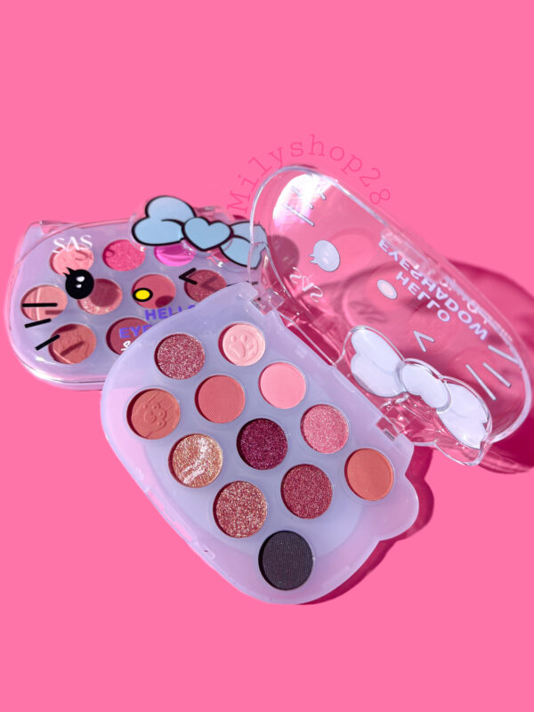 Sombras (Hello Eyeshadow) SAS