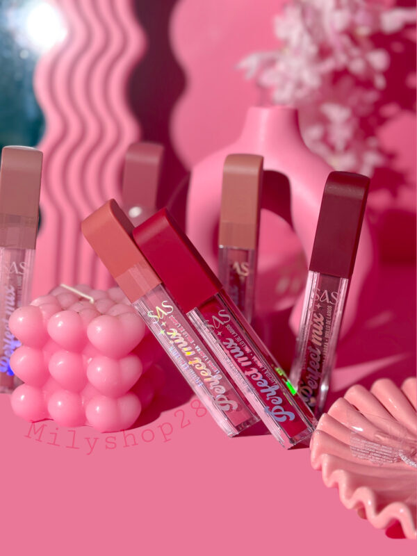 Lipstick Matte Perfect Mix SAS