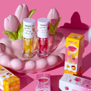 Lip Oil Romantic Rain