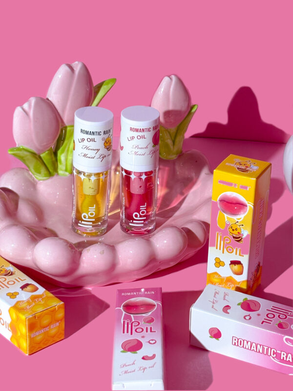 Lip Oil Romantic Rain