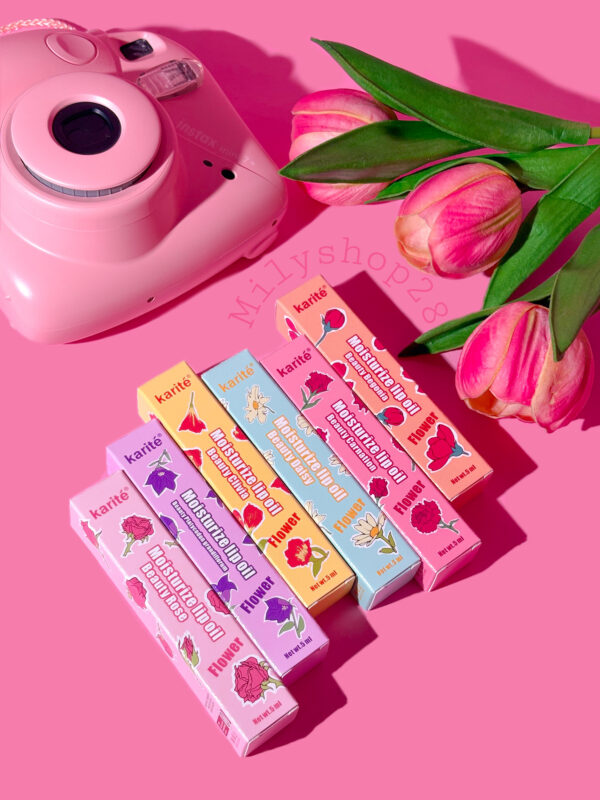 Hidratante Lip Oil Karite