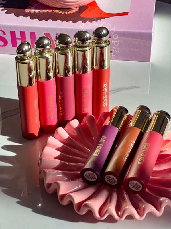 Lip Oil & Tint Beauty Glazed
