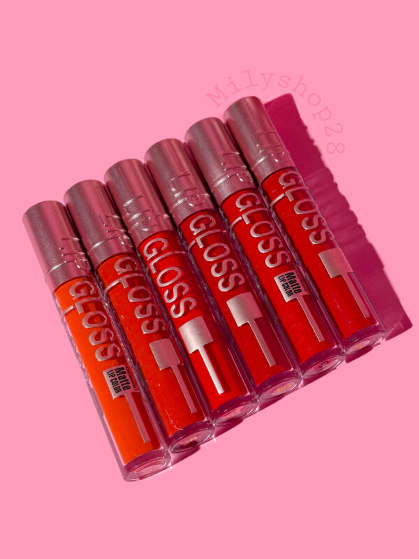 Lip Color Matte - Imagen 3