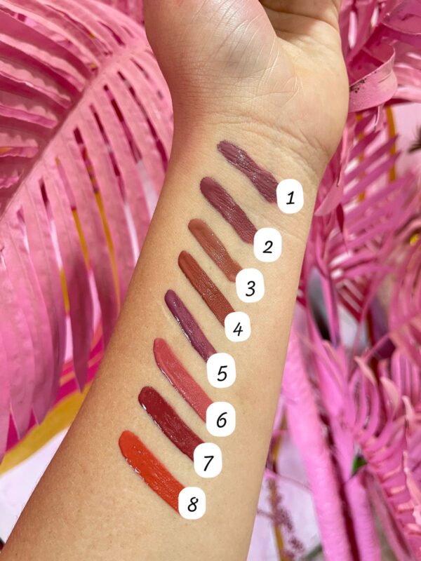 Lipstick Matte Charm Karite - Imagen 2