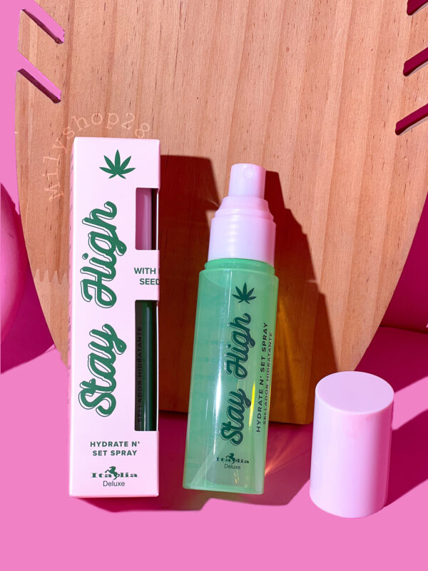 Fijador de Maquillaje Stay Hight Italia Deluxe - Imagen 3