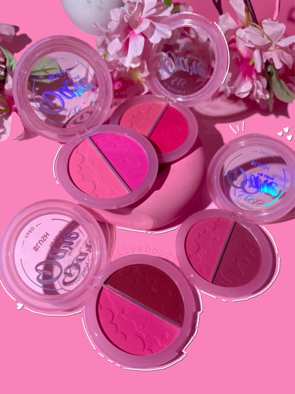 Blush Doble Dare to Love SAS