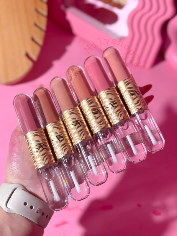 Lipstick 2 en 1 SAS