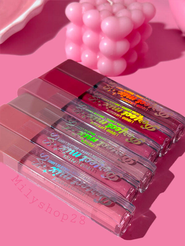 Lipstick Matte Perfect Mix SAS - Imagen 2