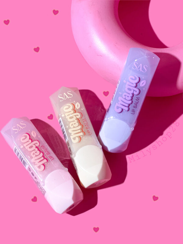 Magic Lip Balm SAS