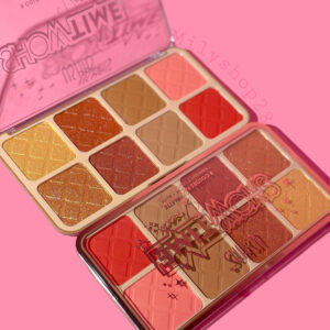 Paleta Showtime USHAS