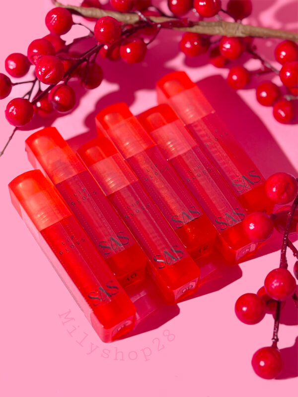 Lip Gloss SAS