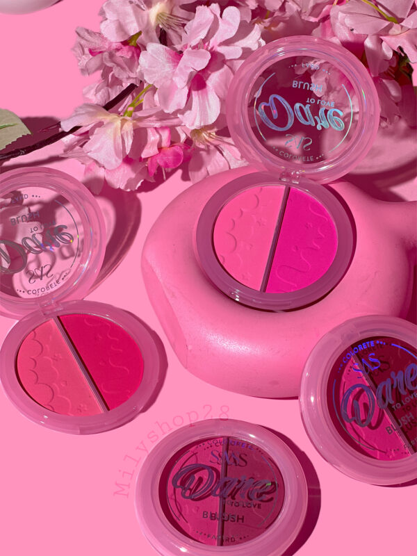 Blush Doble Dare to Love SAS - Imagen 3