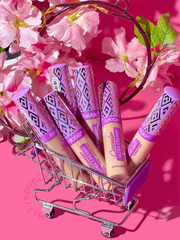 Corrector Ultra Creamy Febble