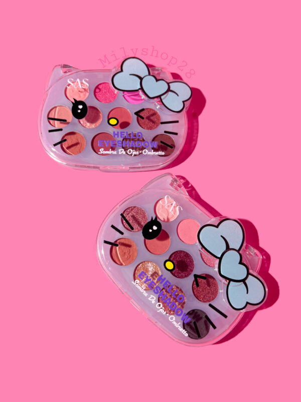 Sombras (Hello Eyeshadow) SAS - Imagen 2