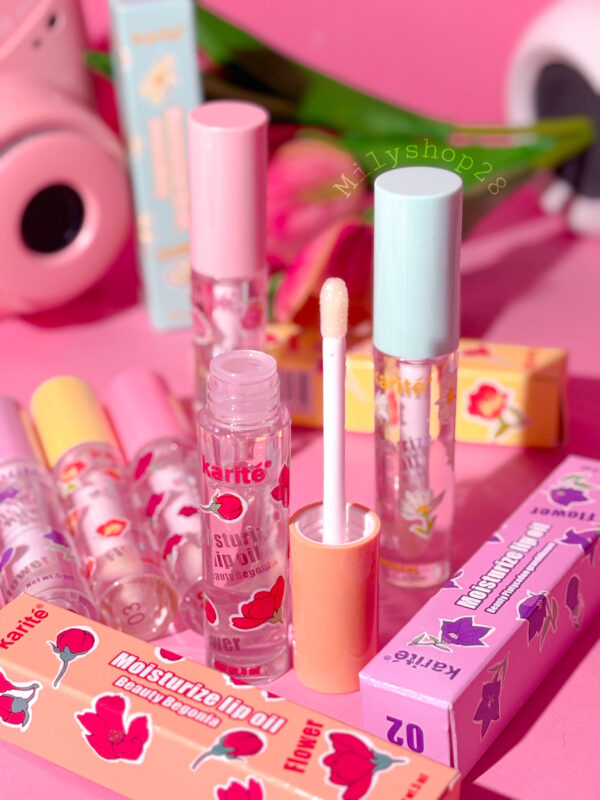 Hidratante Lip Oil Karite - Imagen 4