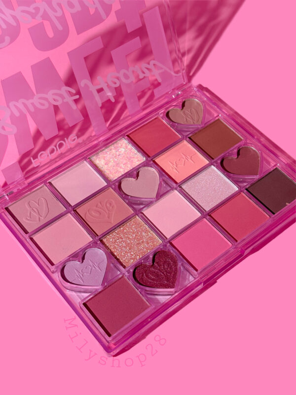 Sombras Sweetheart Fabble - Imagen 3