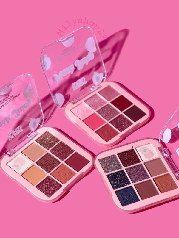 Sombras Fresh Juicy USHAS - Imagen 2