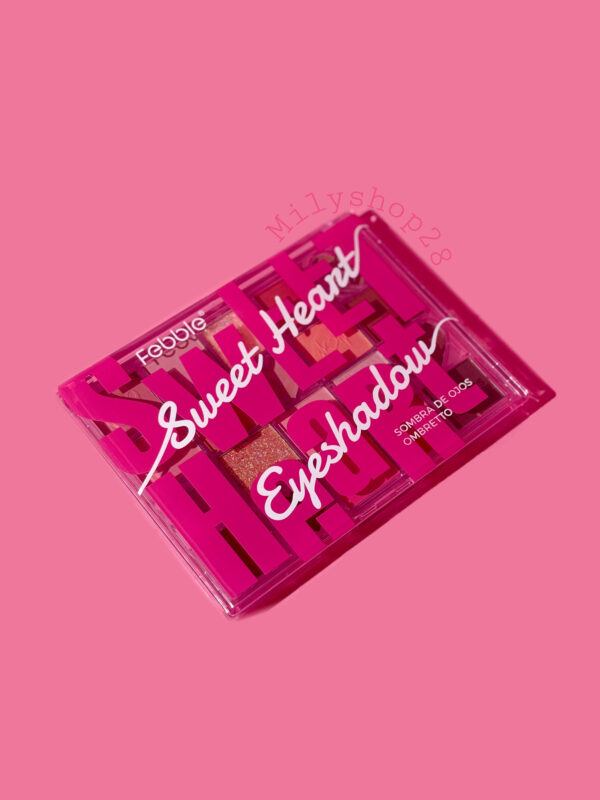 Sombras Sweetheart Fabble - Imagen 2