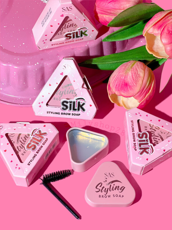 Gel para cejas SAS Styling Brow - Imagen 2