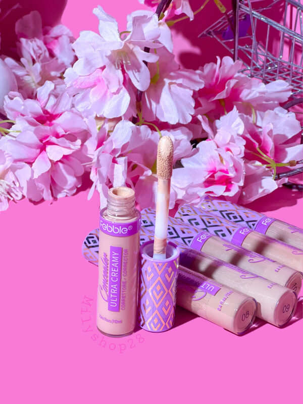 Corrector Ultra Creamy Febble - Imagen 3