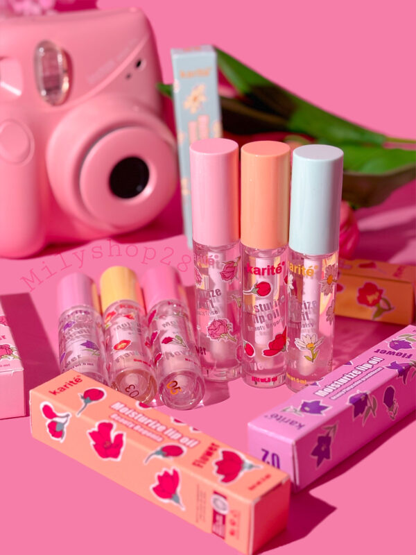 Hidratante Lip Oil Karite - Imagen 3