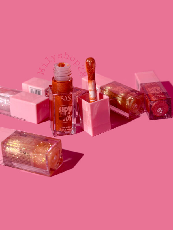 Lip Gloss Show Your Joy SAS - Imagen 2