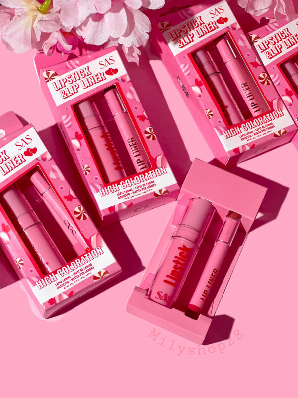 Lipstick & Lip Liner SAS - Imagen 3