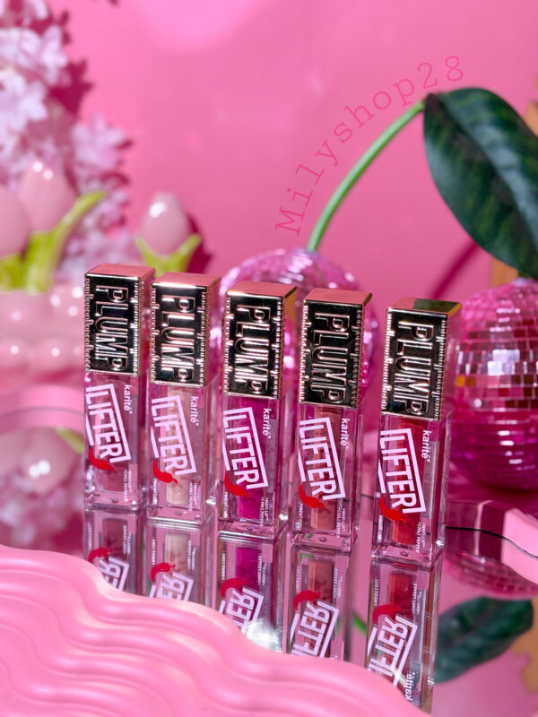 Plum Lip Gloss Lifter Karité - Imagen 2