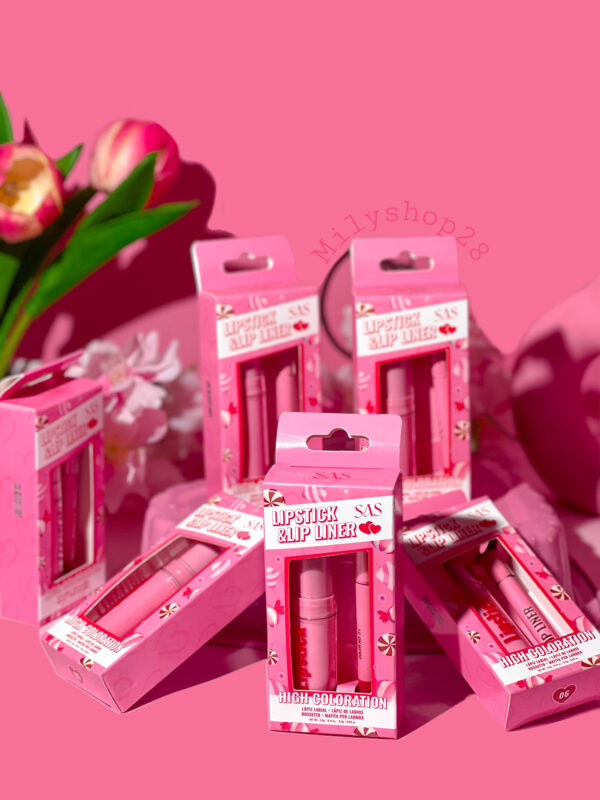 Lipstick & Lip Liner SAS - Imagen 2