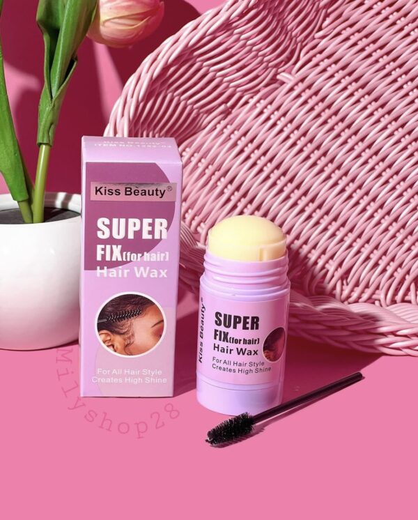 Barra fijadora (super fix) Kiss Beauty