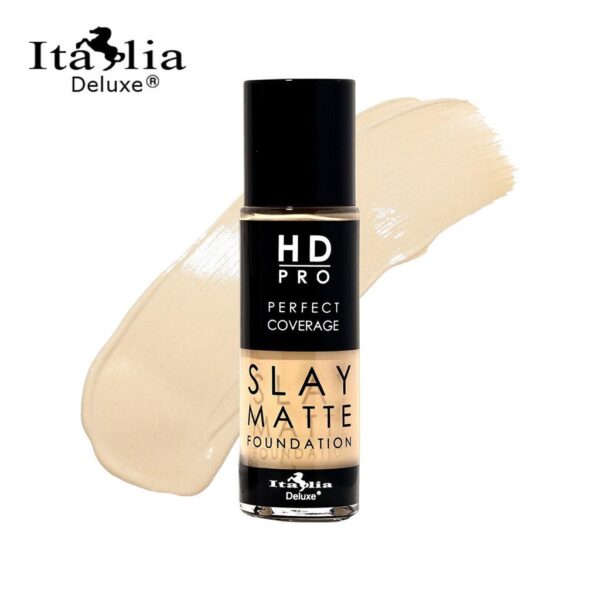 Base Liquida Slay Matte Italia Deluxe - Imagen 3